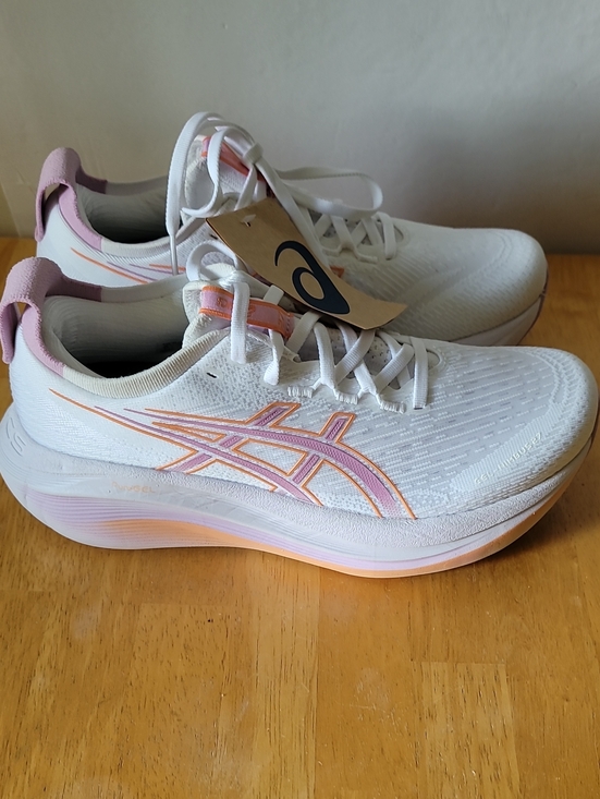Asics Shoes - ASICS Gel-Nimbus 27 women's running shoes